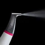 GBT cleaning device used at Dentelli Split – expert dentists in Split for gum health and professional dental hygiene