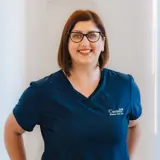MANDICA GRANIĆ  Laboratorijska tehničarka u klinici Dentelli u Splitu.